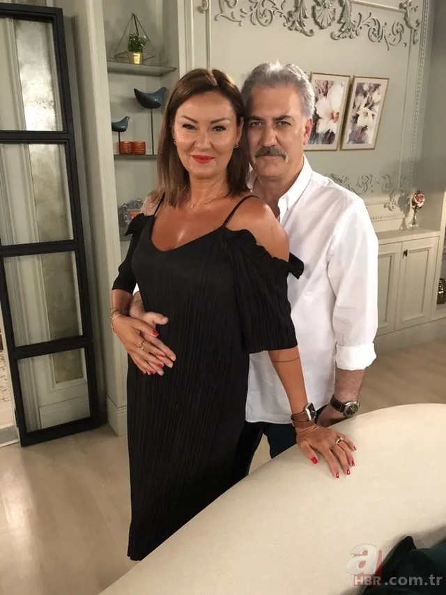 Pınar Altuğ’un eski eşi bakın kim çıktı!