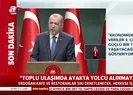 Okullar açılacak mı? Başkan Erdoğan açıkladı