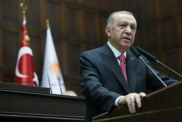 Başkan Erdoğan’dan 6’lı koalisyondaki koltuk kavgasına gönderme: Bu millet cevabı 14 Mayıs’ta verir