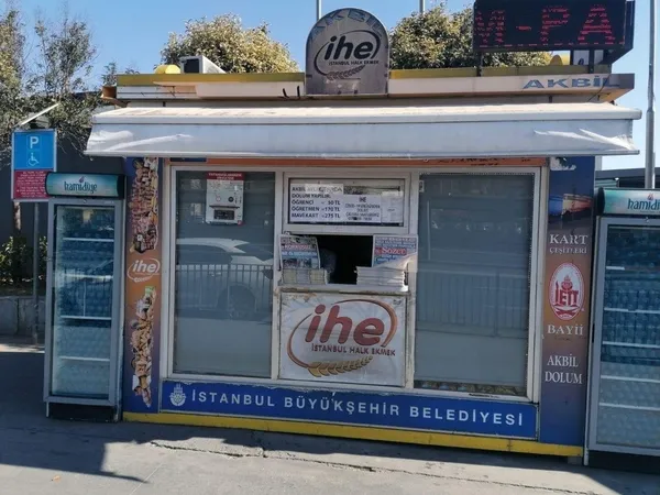 CHP’li İBB’nin ekmek yalanına Gaziosmanpaşa Belediye Başkanı ve büfe sahiplerinden cevap