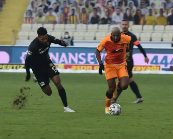 Yeni Malatyaspor 0-1 Galatasaray MAÇ SONUCU ÖZET