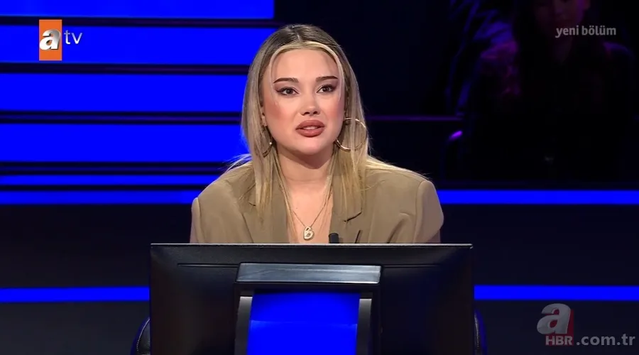 Milyoner'de Instagram sorusu! Messi yerine "yumurta" dedi: Hayatının hatasını yaptı 2