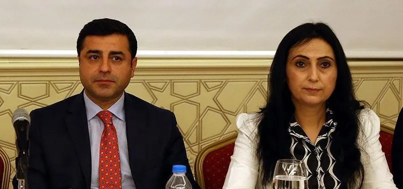 DEMİRTAŞ VE YÜKSEKDAĞ İFADEYE ÇAĞRILDI