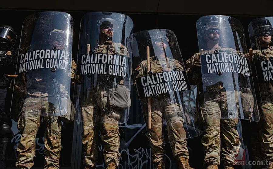 ABD'deki göç politikalarını mimarı! Trump'ın demir yumruğu Stephen Miller kim? 7