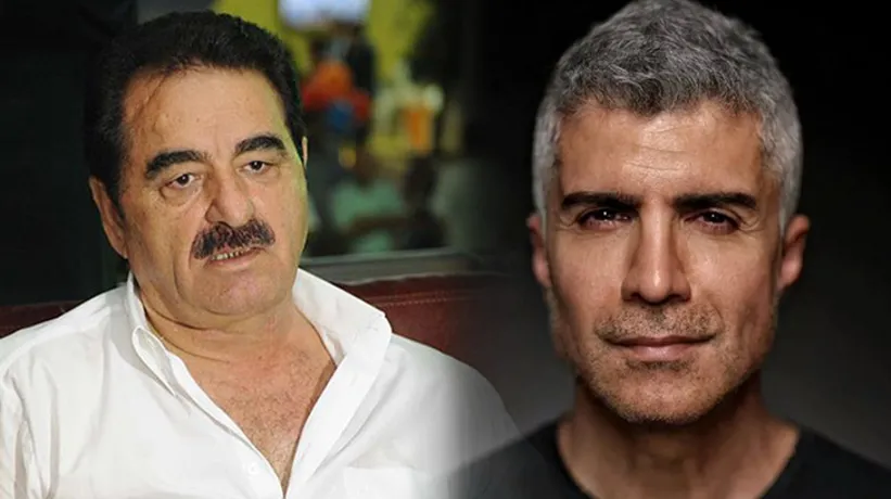 İbrahim Tatlıses'ten Özcan Deniz'e destek! İlk kez açıkladı