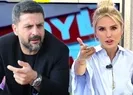 Ece Erken ateş püskürdü! Açtı ağzını yumdu gözünü