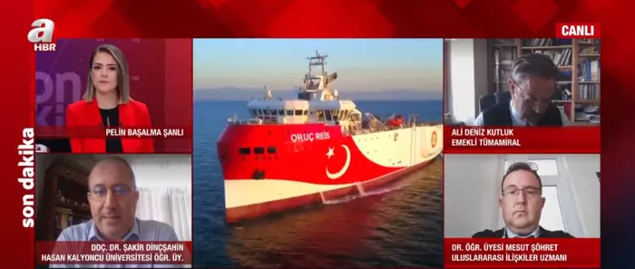 Son dakika: Mısır ile ilk diplomatik temas ne anlama geliyor? Uzman isimler A Haber'de değerlendirdi: Türkiye'nin tezlerine yaklaşıyorlar - 6