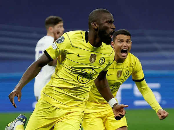 Real Madrid yarı finalde! Real Madrid 2-3 Chelsea MAÇ SONUCU-ÖZET