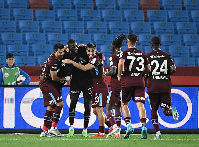 Trabzon’da Paul Onuachu fırtınası! Alev alev yandı: 17 dakikada 3 gol 1 asist
