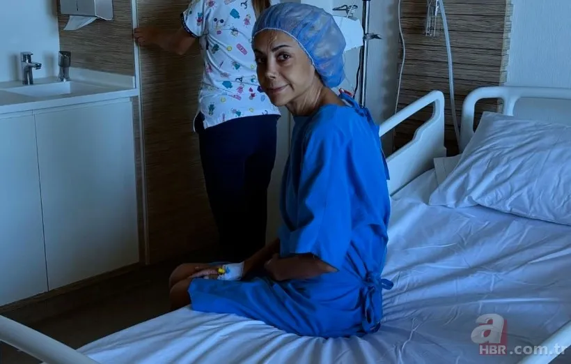 Hastanede tedavi gören Tanyeli günler sonra paylaştı: "Canımın derdindeyim" 2