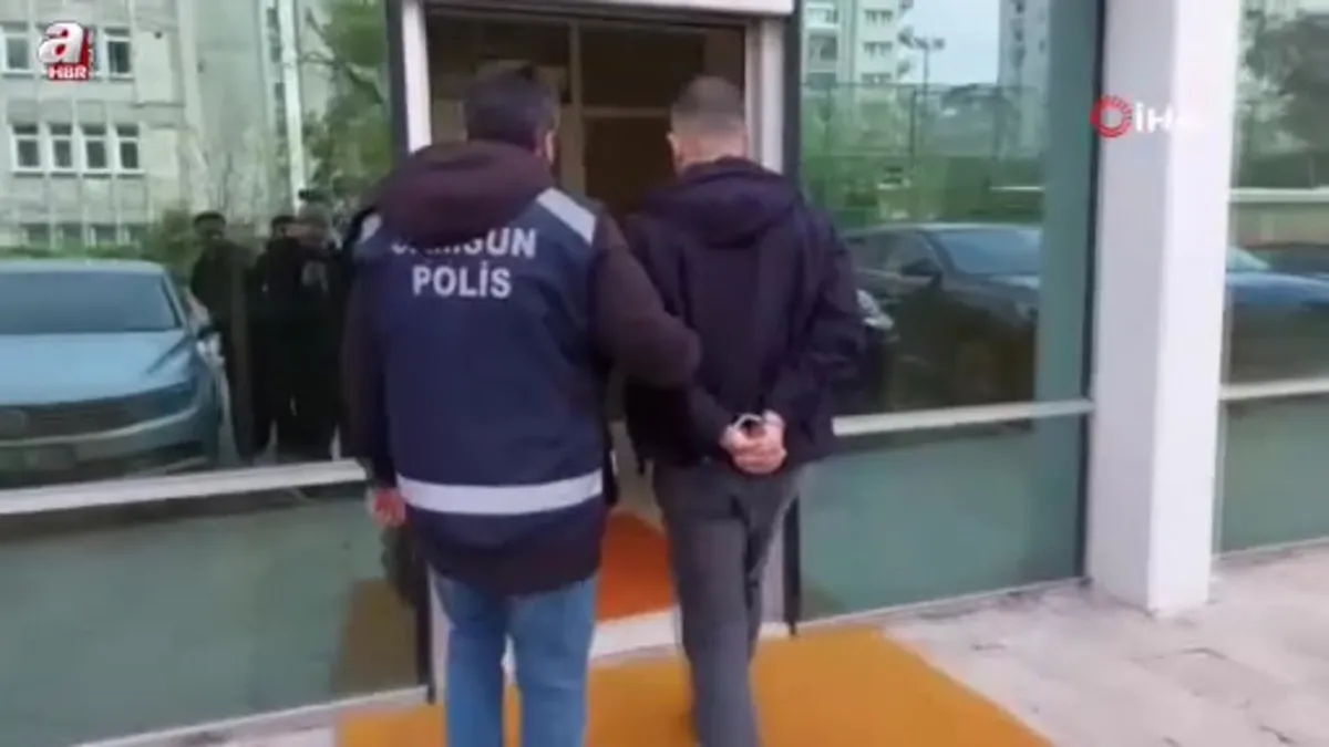 Samsun'da Çilingire 'hırsızlık' gözaltısı