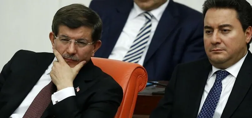 Ahmet Davutoğlu ve Ali Babacan'a bir anket şoku daha: En fazla 1-2 puan alabilirler