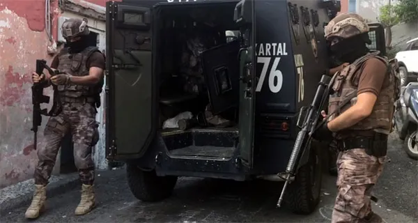İşte İstanbul polisinin yeni kalesi! Tek merkez tek harekat