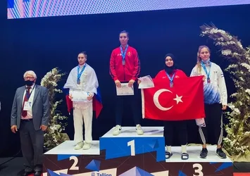 Görkem Polat Avrupa şampiyonu