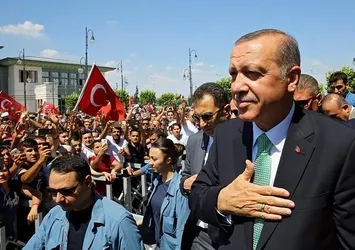 Başkomutanlık meydan muharebesi!