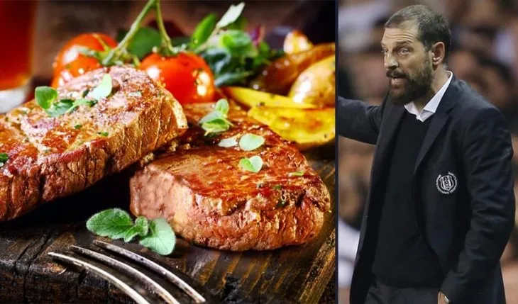 Futbolcuların damak zevkleri