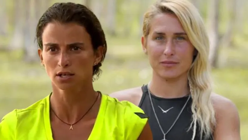 Eski Survivor Pınar Saka bombayı patlattı! Her şeyi ağlayarak elde etti