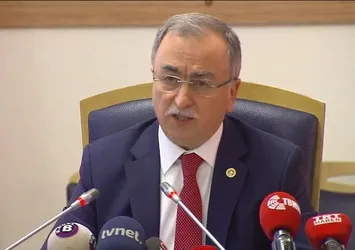 15 Temmuz Darbe Komisyonu Başkanı Petek: 141 kişiyi dinledik