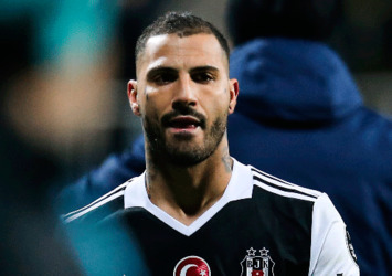 Beşiktaş’ta Quaresma krizi!
