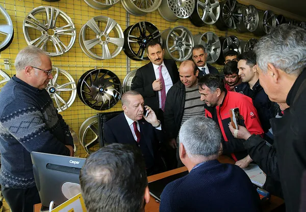 Cumhurbaşkanı Erdoğan'dan Afrin mesajı - 2