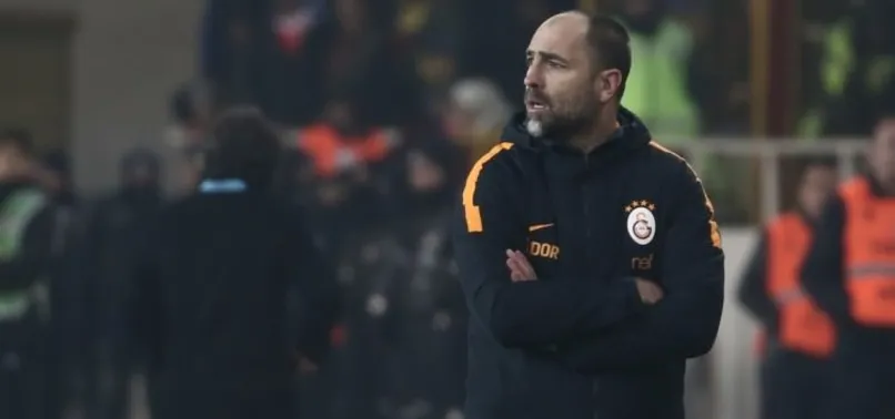 Galatasaray'da son dakika görüşmesi
