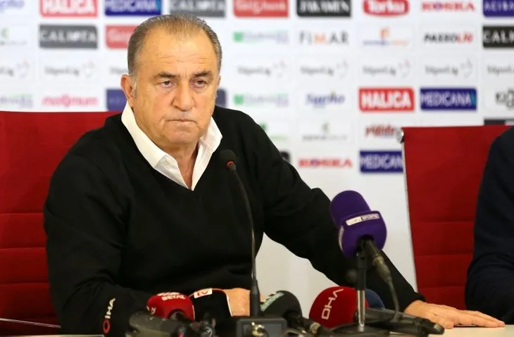 Corona virüse yakalanan Fatih Terim Avrupa’da manşetlere böyle taşındı!