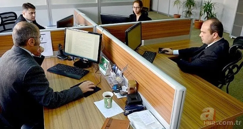 En az 6750 TL maaşla devlet memuru olma fırsatı! Adalet Bakanlığı personel alım şartları neler? 8