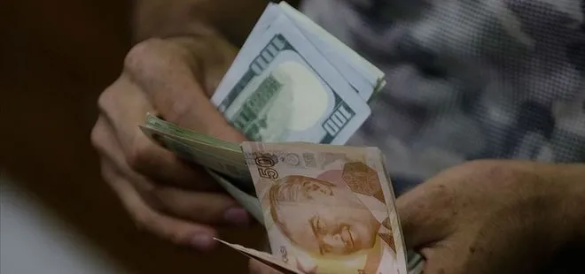KKM bakiyelerinde nisanda 2,8 milyar dolar gerileme