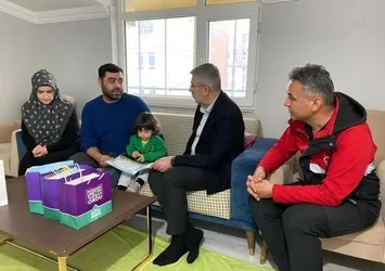 Asrın felaketinde Türkiye tek yürek! Ordu’dan 'Evim Yuvan Olsun' kampanyasına destek