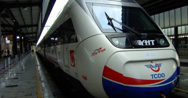 Ulaştırma ve Altyapı Bakanı Adil Karaismailoğlu Ankara-Sivas hızlı tren hattı için tarih verdi! 12 saatten 2 saate düşecek