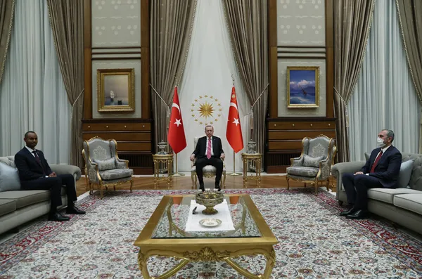 Başkan Erdoğan’dan tarihi değiştiren Somali ziyareti! Bir halka umut olmak