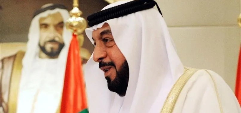 Son dakika: BAE Cumhurbaşkanı Şeyh Khalifa Bin Zayed Al Nahyan hayatını kaybetti