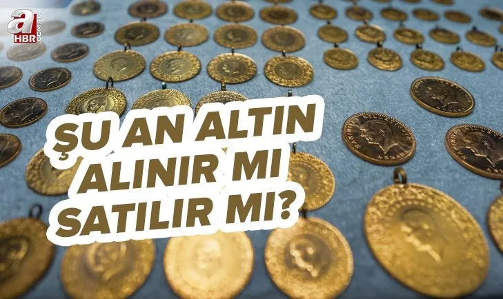 Altın daha yükselir mi? Şu an altın alınır mı, satılır mı? Gram altın o seviyelere çıkacak dedi ve uyardı! Yatırım yapacaklar dikkat!