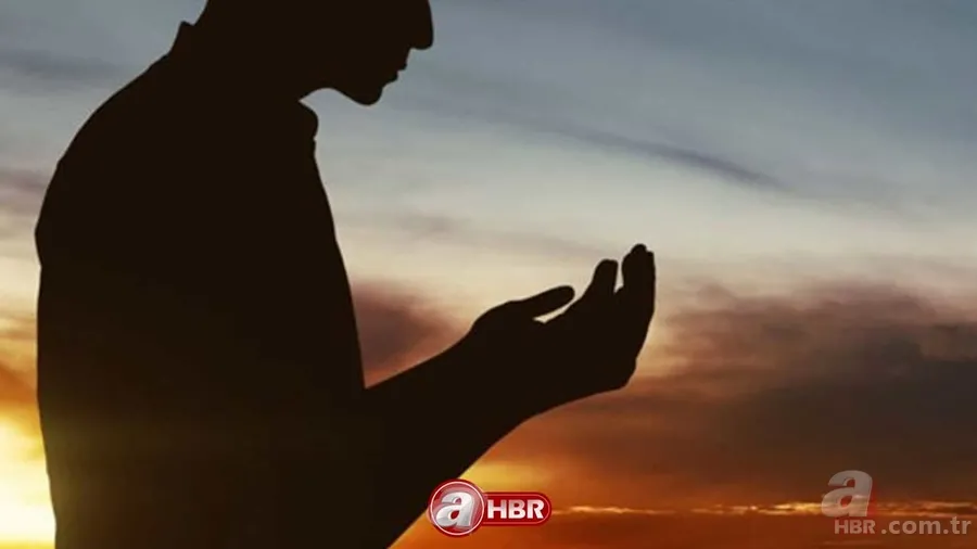 YKS SINAV DUASI 2023 | Öğrenci-veliler sınav öncesi ve sonrası okunacak dualar! Nihat Hatipoğlu TYT-AYT-YDT başarı için okunacak dualar neler? 7