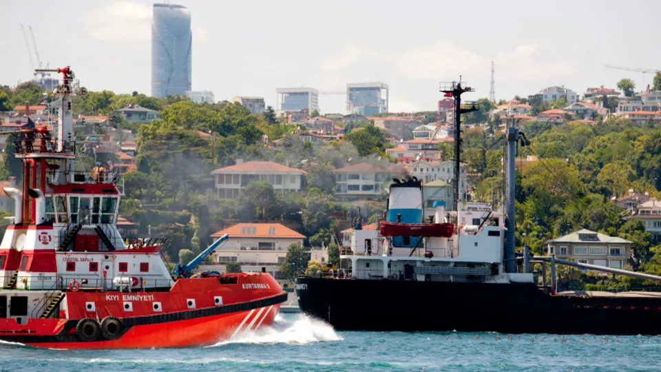 İşte İstanbul Boğazı'nın içinde bulunduğu tehdit! Gemi trafiği 6 kat arttı! Olası bir kaza...