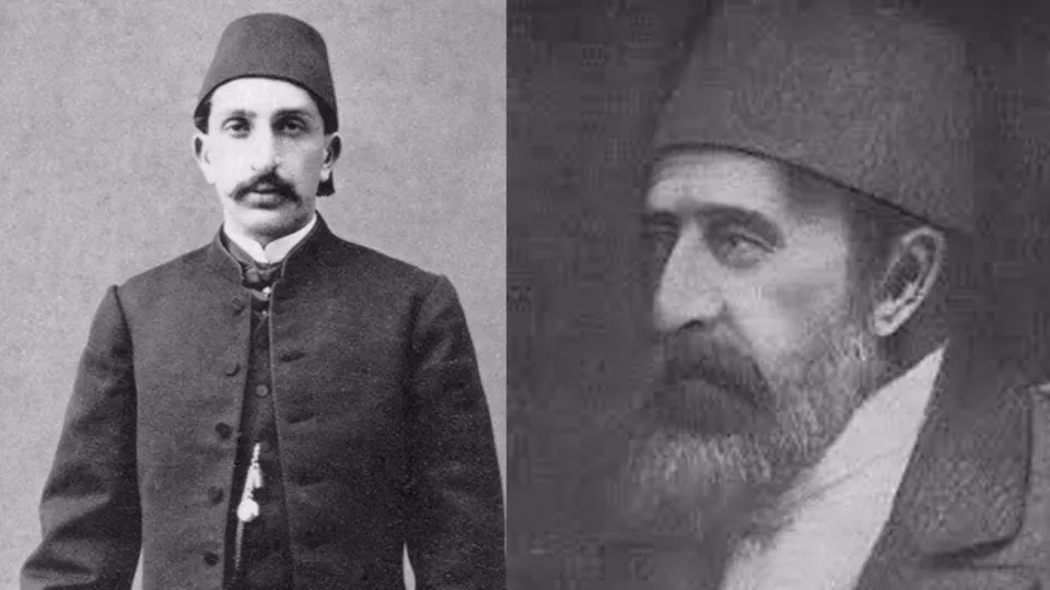 Yıllar onları böyle değiştirdi...