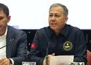 Bakanlardan ortak basın açıklaması