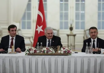 Başbakan: 16 Nisan'da rahat evet çıkacak