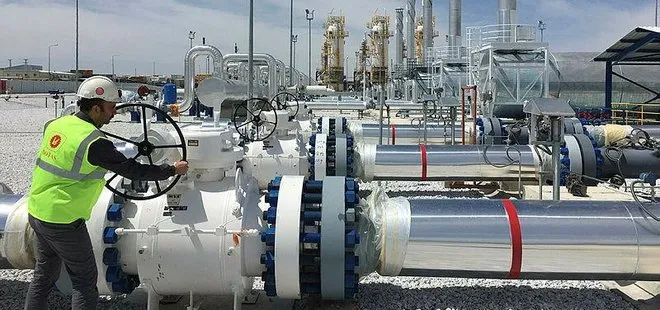 Türkiye’den Bulgaristan’a doğal gaz satışı! Anlaşma imzalandı
