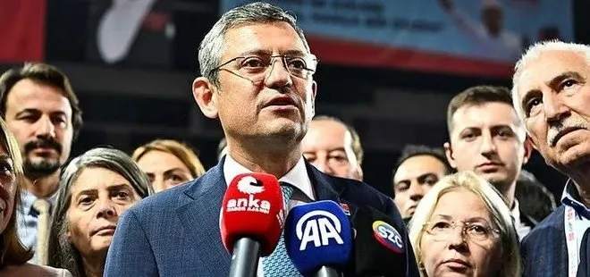 CHP lideri Özgür Özel’e 9 kişilik darbe! PM seçimlerinde liste delindi