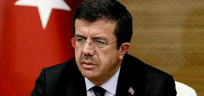 Bakan Zeybekci: Pazar günü yine Almanya’ya gideceğim