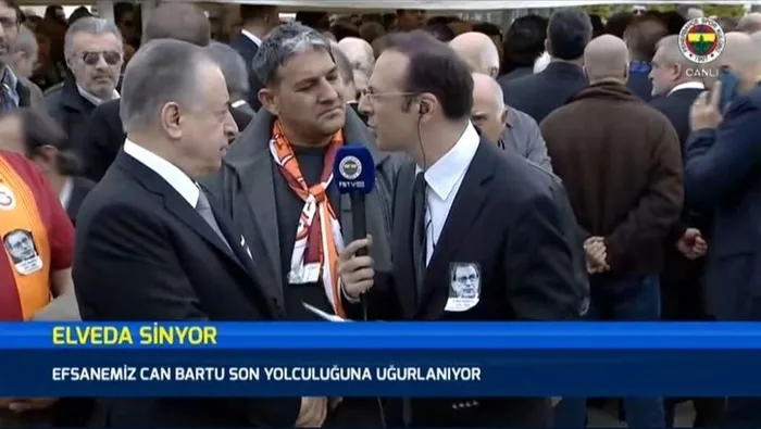Can Bartu'ya yakışır veda! - 1