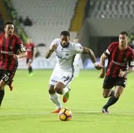 Gaziantepspor - Fenerbahçe maçından kareler