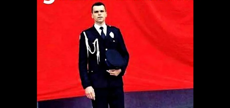 Denizli'deki kazada yaralanan polis Akçadağ şehit oldu