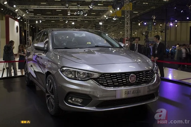 Fiat yeni yılda kapıyı 40 bin TL ile açtı! 2024 yılının ilk Fiat Egea, Egea Cross, Panda, 500, 500e, 500X fiyat listesi… 5