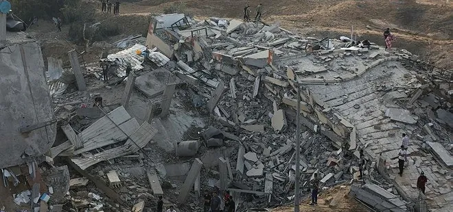 BMGK katil İsrail için toplanıyor!