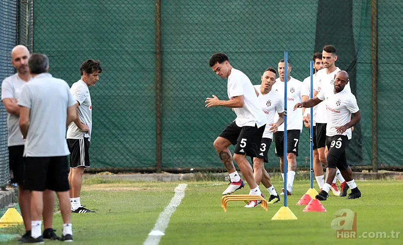 Beşiktaş'ın istediği Nacer Chadli Monaco ile anlaştı! 2