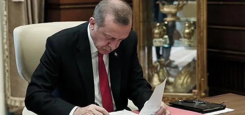 Başkan Recep Tayyip Erdoğan'dan 2021 yılının 'Ahi Evran Yılı' olarak kutlanmasına ilişkin genelge