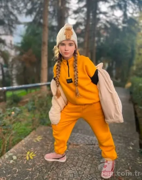 Çocuktan Al Haberi'nin Kutu Bebek Ebrar'ı değişimiyle ağızları açık bıraktı! 8