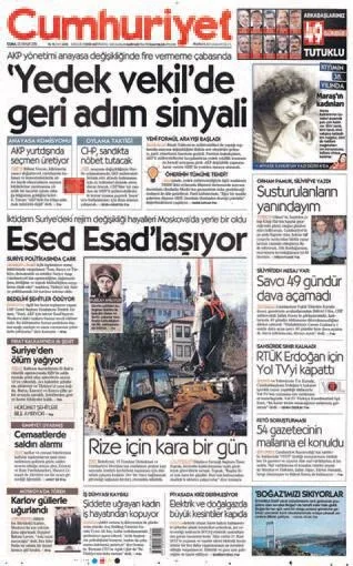 Atatürk heykeli üzerinden çirkin algı - 1